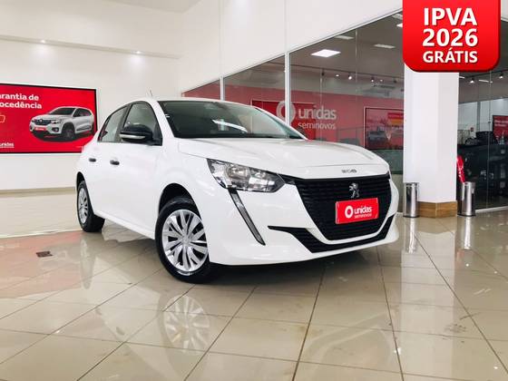 PEUGEOT 208 1.0 FIREFLY FLEX LIKE MANUAL